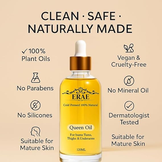 Queen Oil