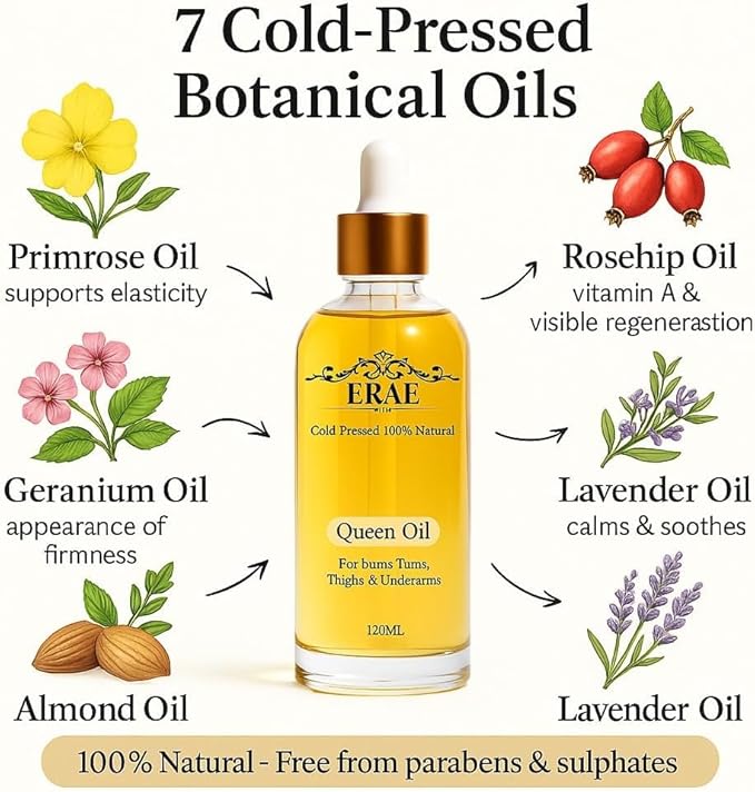 Queen Oil