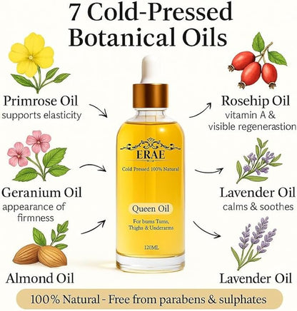 Queen Oil
