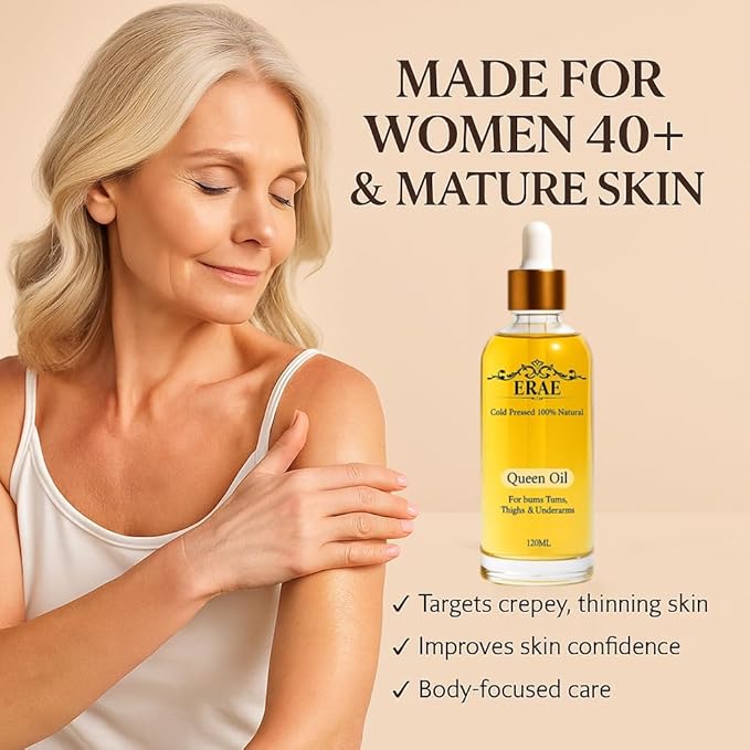 Queen Oil